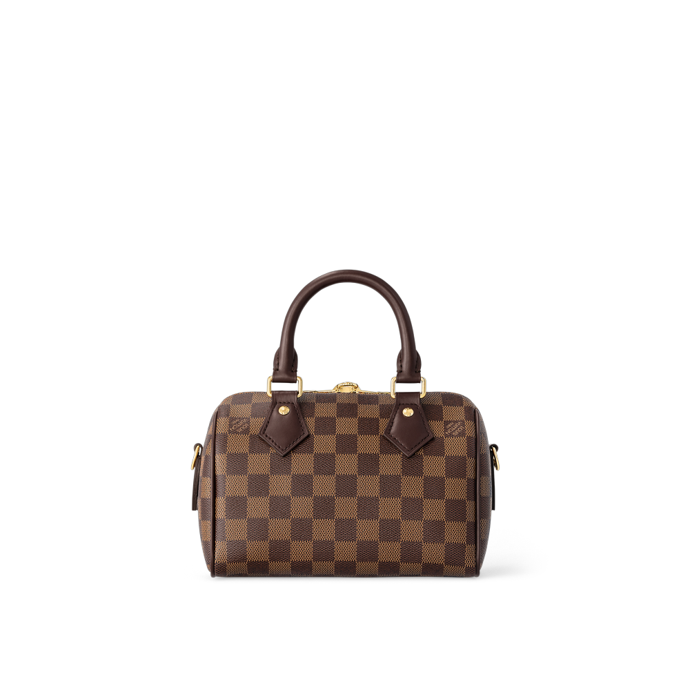 LV SPEEDY BANDOULIÈRE 20 Bag
