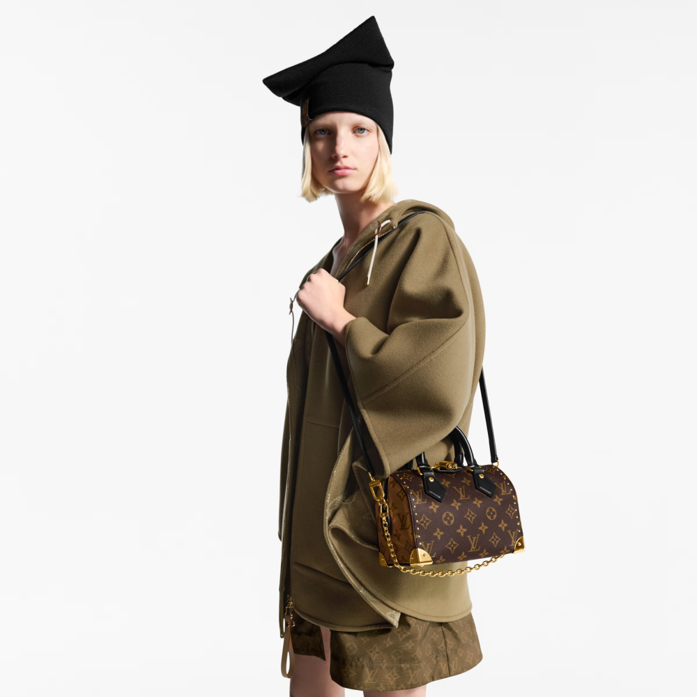 LV SPEEDY SPEEDY TRUNK 20 Bag