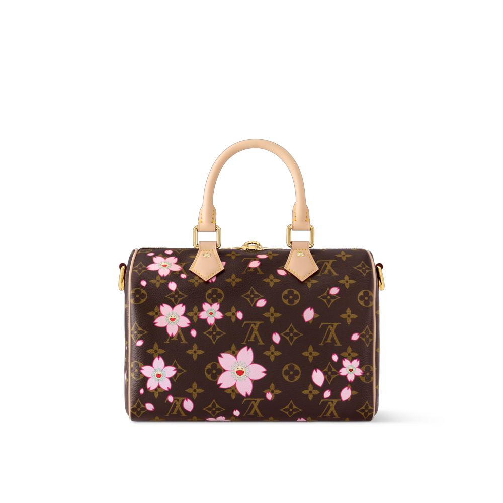 LV x TM SPEEDY BANDOULIÈRE 25 Bag