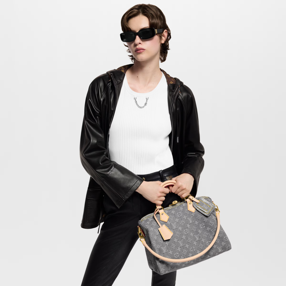 LV SPEEDY SOFT 30 Bag