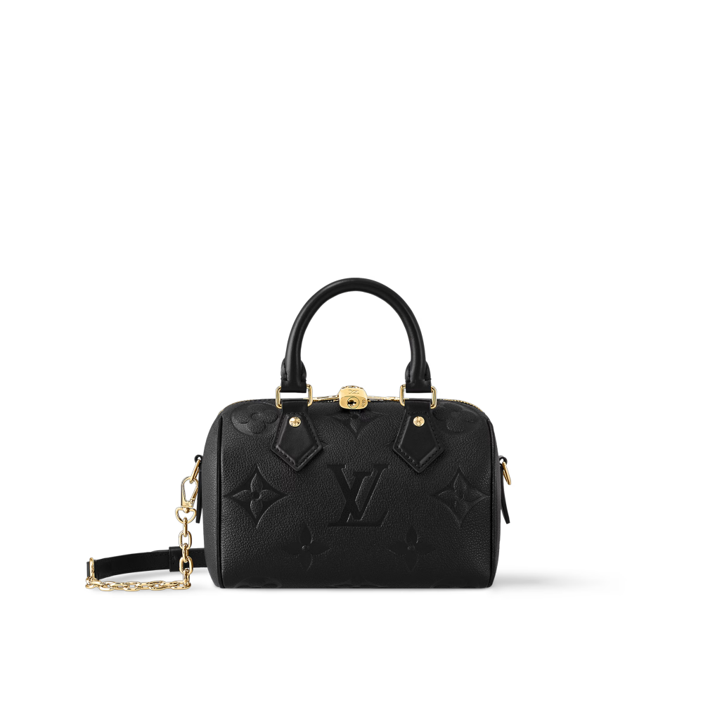 LV SPEEDY BANDOULIÈRE 20 Bag