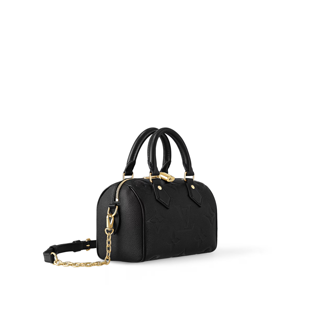 LV SPEEDY BANDOULIÈRE 20 Bag