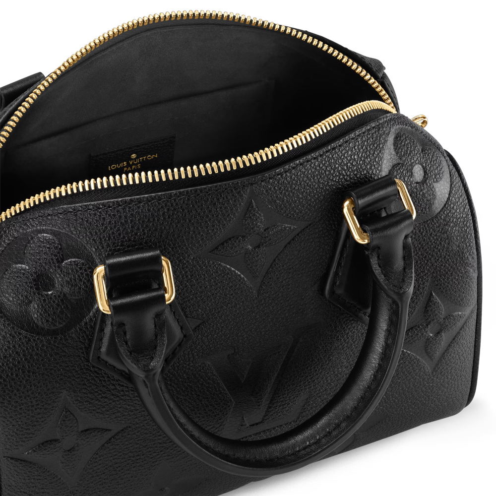 LV SPEEDY BANDOULIÈRE 20 Bag