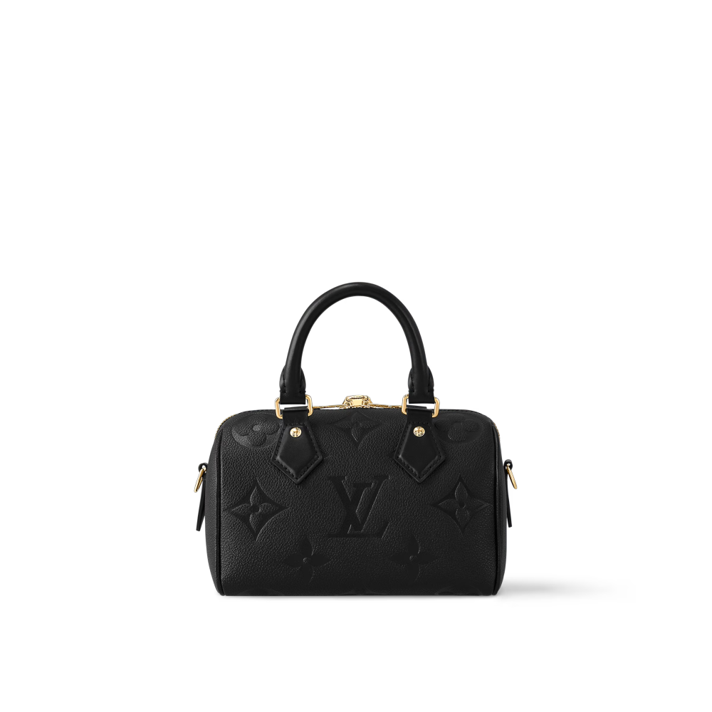 LV SPEEDY BANDOULIÈRE 20 Bag