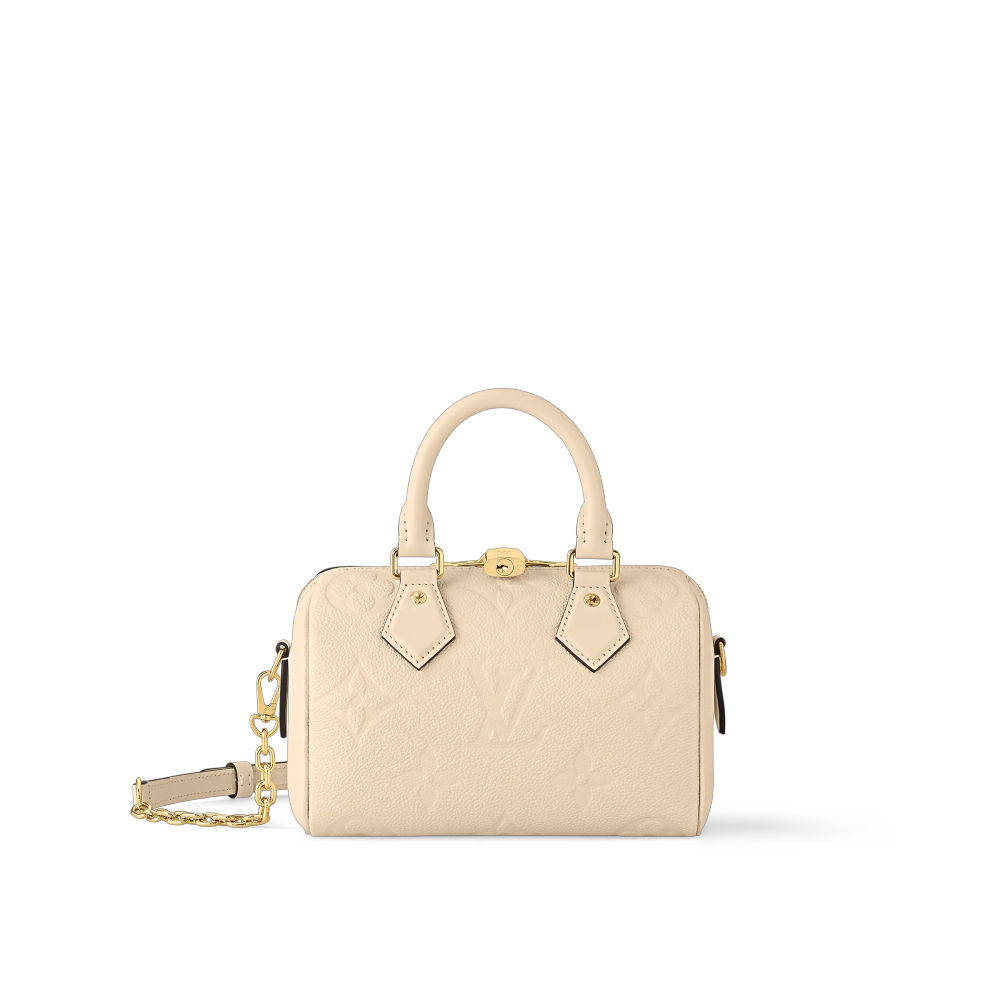 LV SPEEDY BANDOULIÈRE 20 Bag