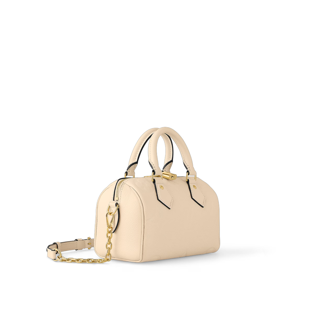 LV SPEEDY BANDOULIÈRE 20 Bag