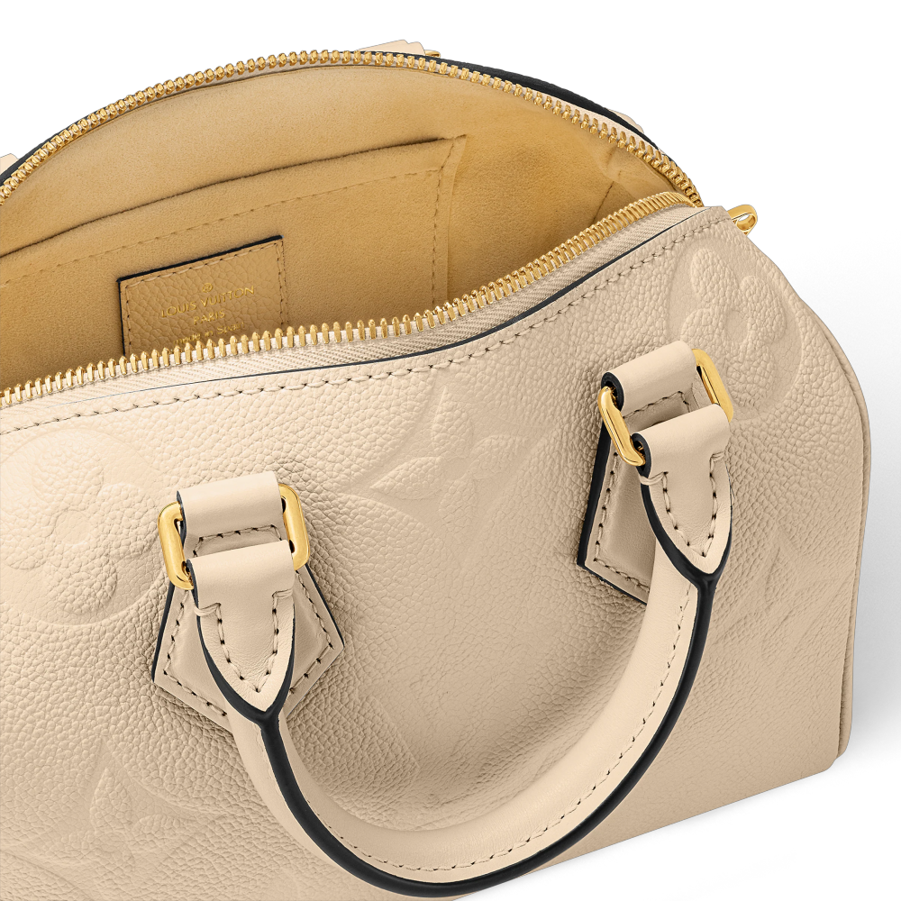 LV SPEEDY BANDOULIÈRE 20 Bag