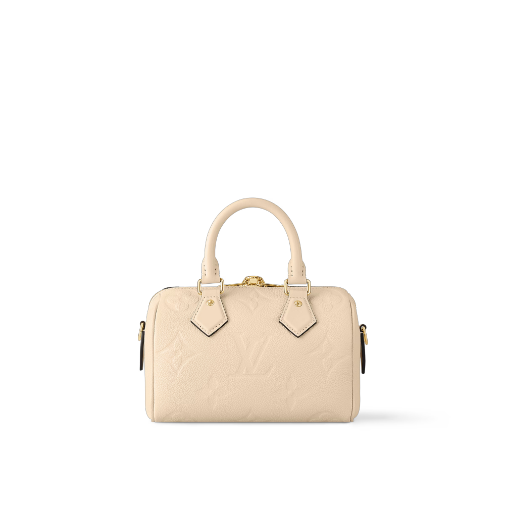 LV SPEEDY BANDOULIÈRE 20 Bag