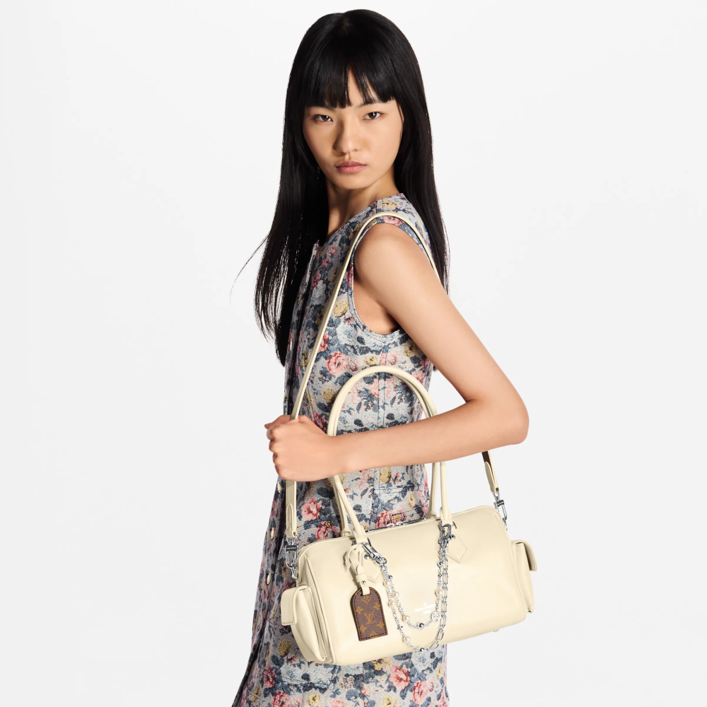 LV SPEEDY CARGO VIBE Bag