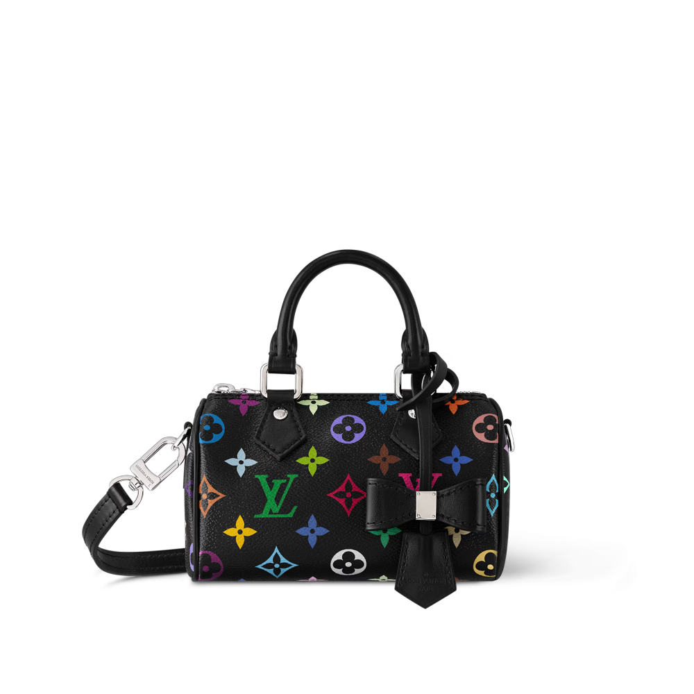 LV x TM NANO SPEEDY Bag