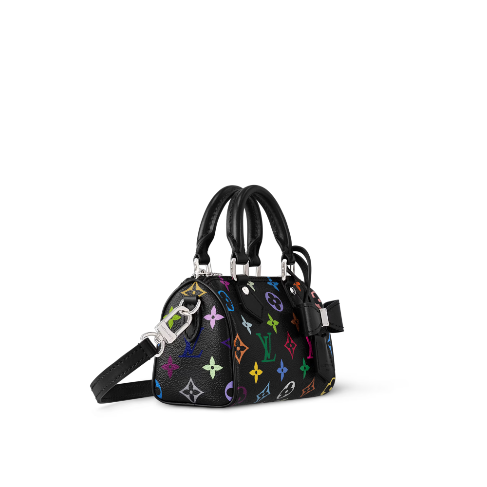 LV x TM NANO SPEEDY Bag