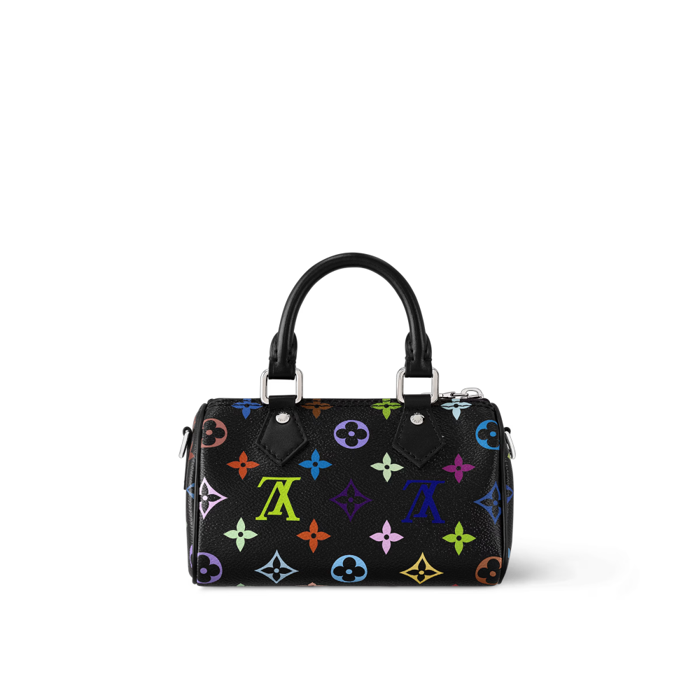 LV x TM NANO SPEEDY Bag