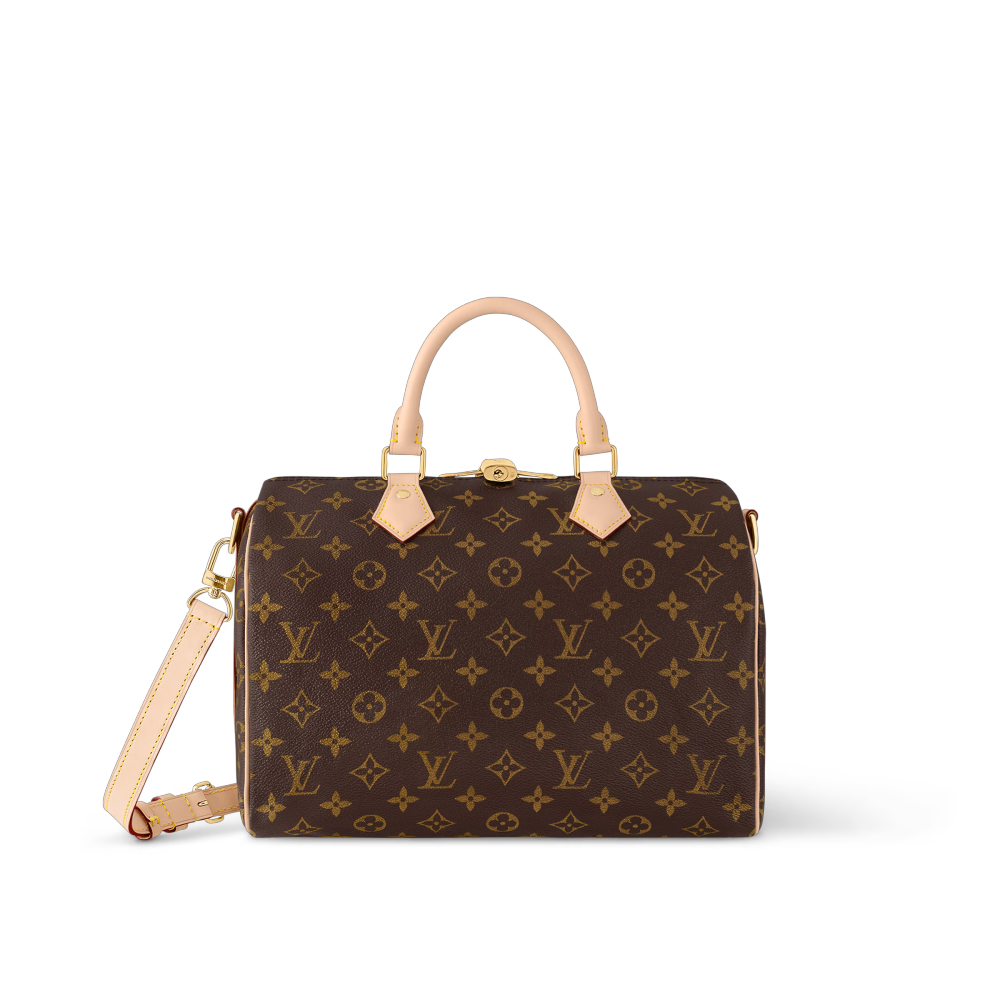 LV SPEEDY BANDOULIÈRE 30 Bag