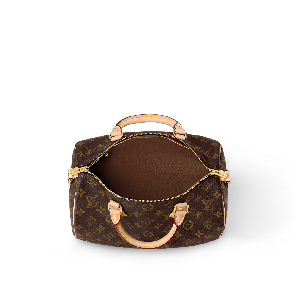 LV SPEEDY BANDOULIÈRE 30 Bag