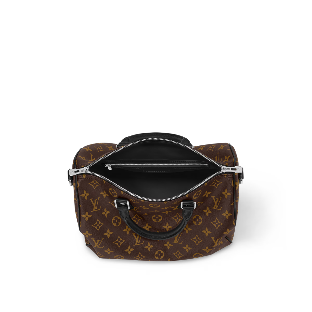 LV SPEEDY SOFT 30 DARK Bag