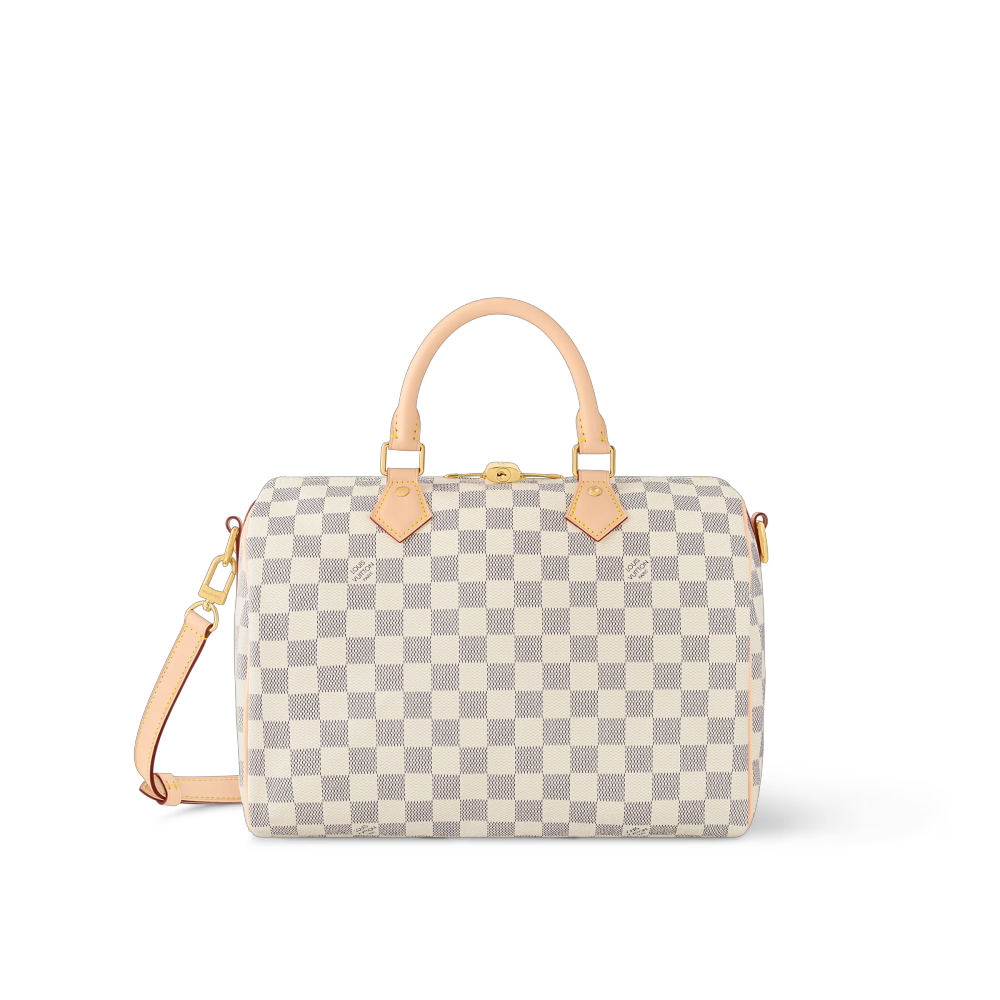 LV SPEEDY BANDOULIÈRE 30 Bag