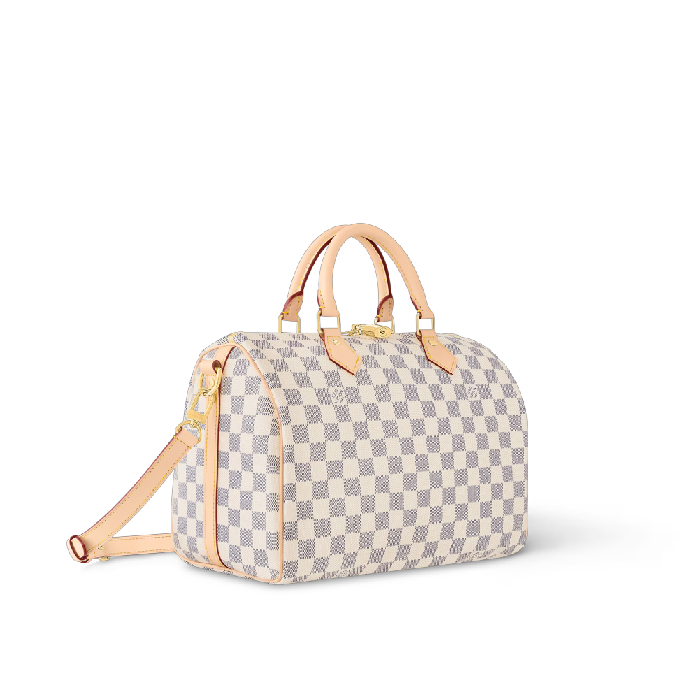 LV SPEEDY BANDOULIÈRE 30 Bag