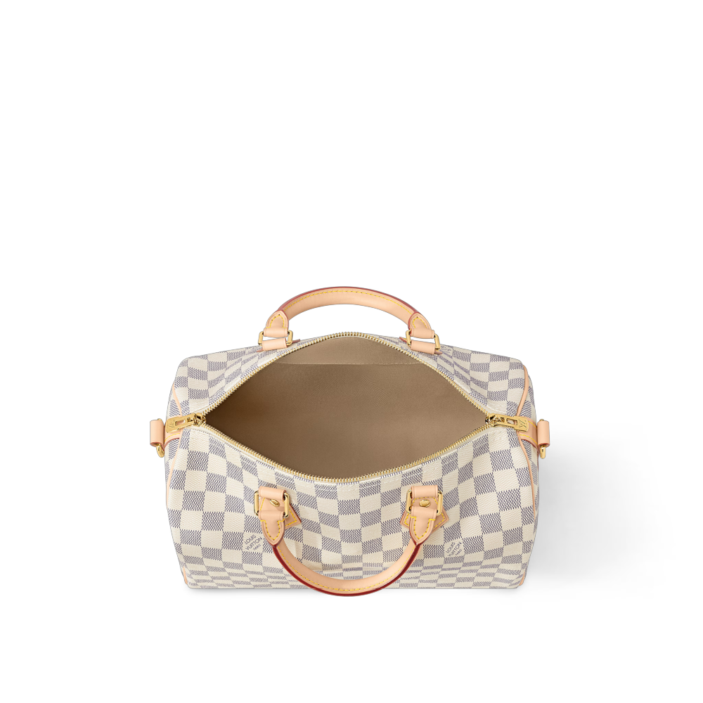 LV SPEEDY BANDOULIÈRE 30 Bag