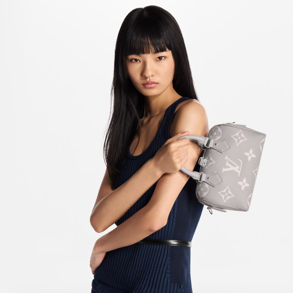 LV SPEEDY BANDOULIÈRE 20 Bag