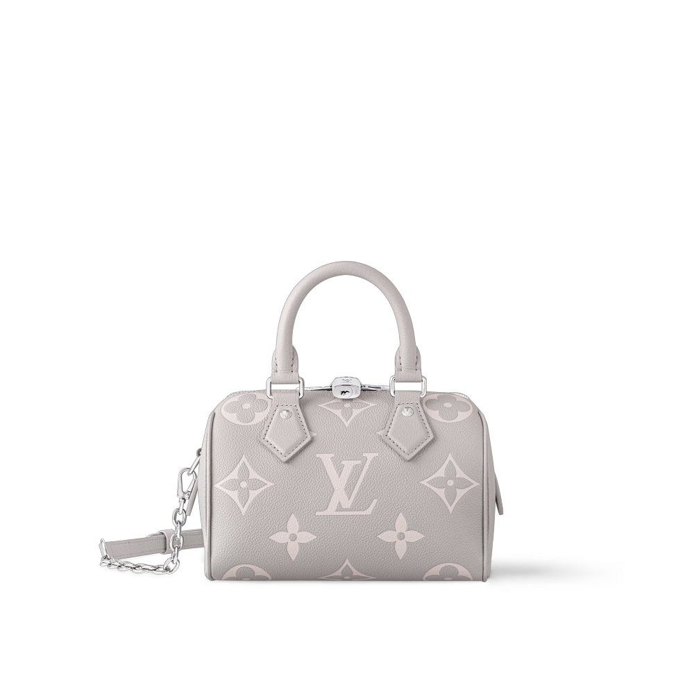 LV SPEEDY BANDOULIÈRE 20 Bag