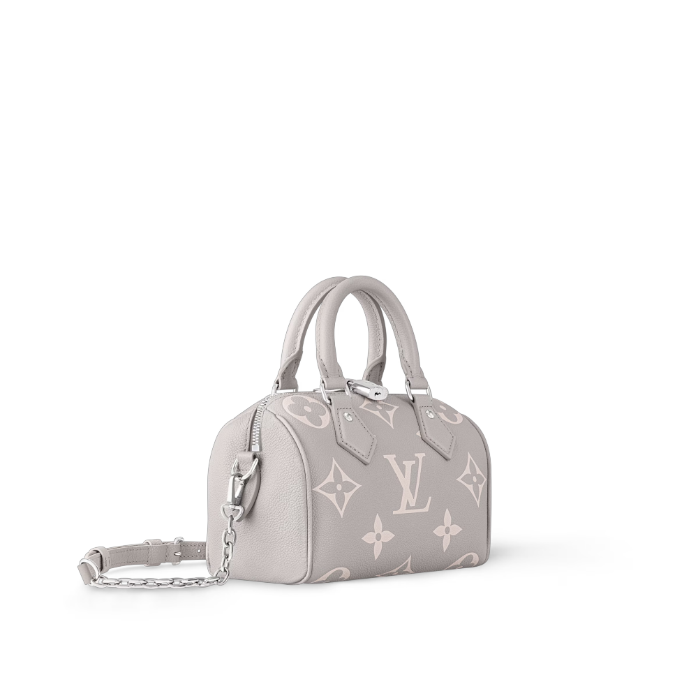 LV SPEEDY BANDOULIÈRE 20 Bag