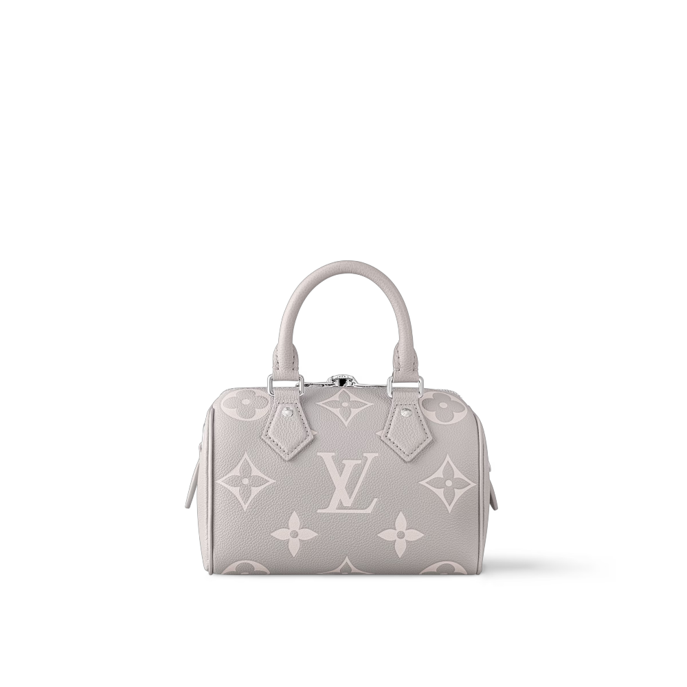 LV SPEEDY BANDOULIÈRE 20 Bag