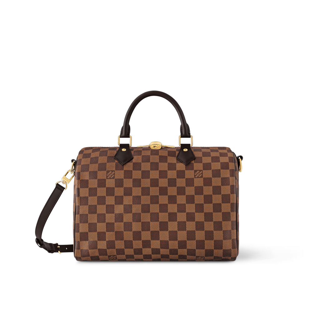 LV SPEEDY BANDOULIÈRE 30 Bag