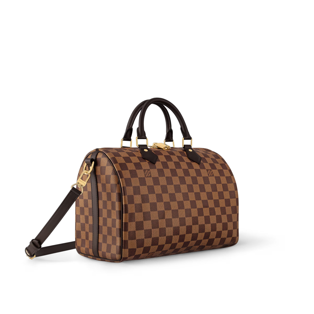 LV SPEEDY BANDOULIÈRE 30 Bag