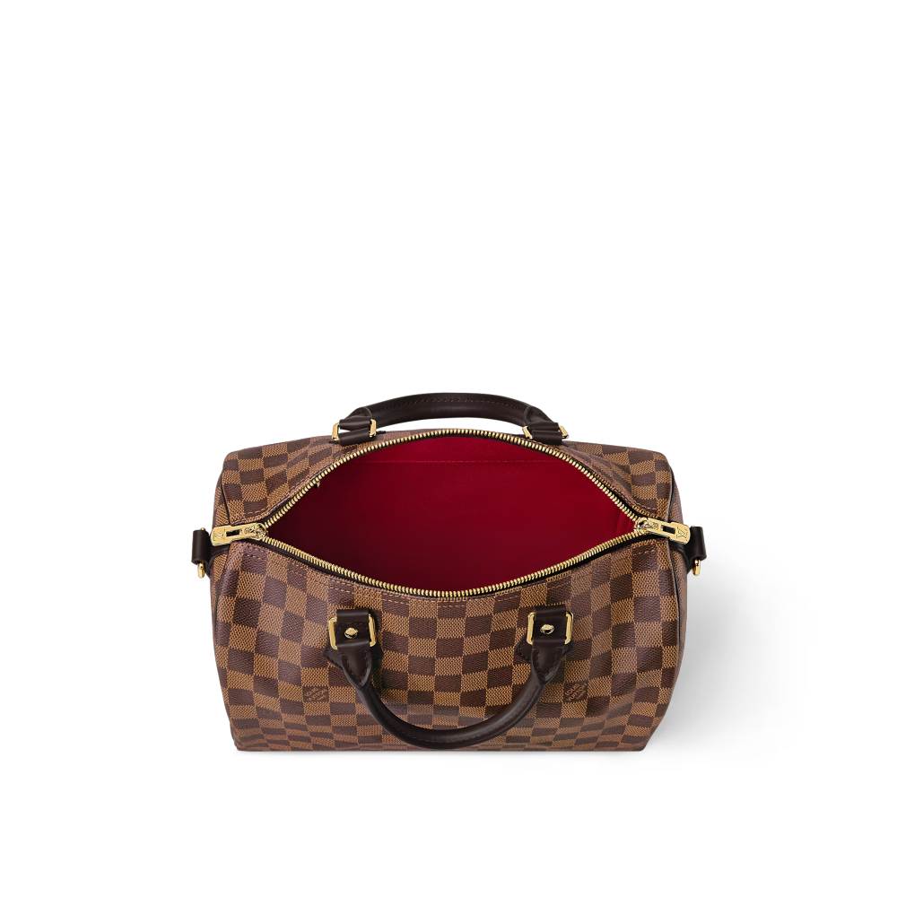 LV SPEEDY BANDOULIÈRE 30 Bag