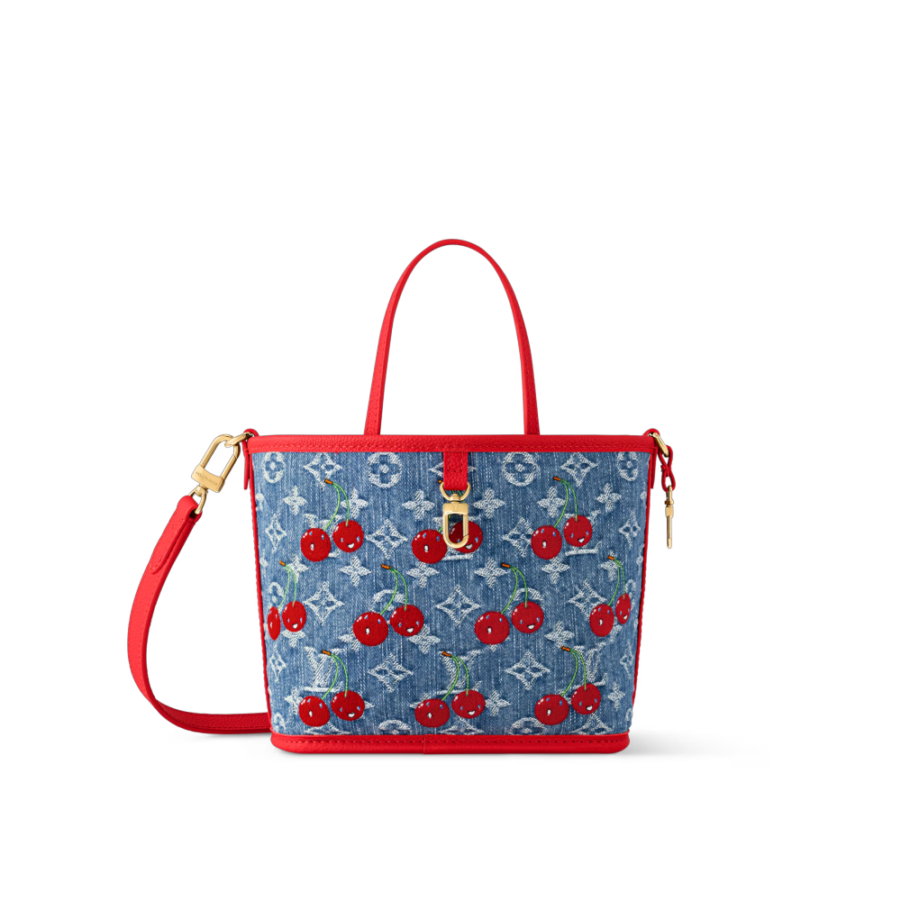LV x TM NEVERFULL INSIDE OUT BB Bag