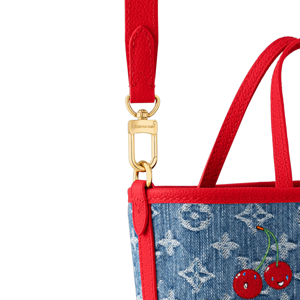 LV x TM NEVERFULL INSIDE OUT BB Bag