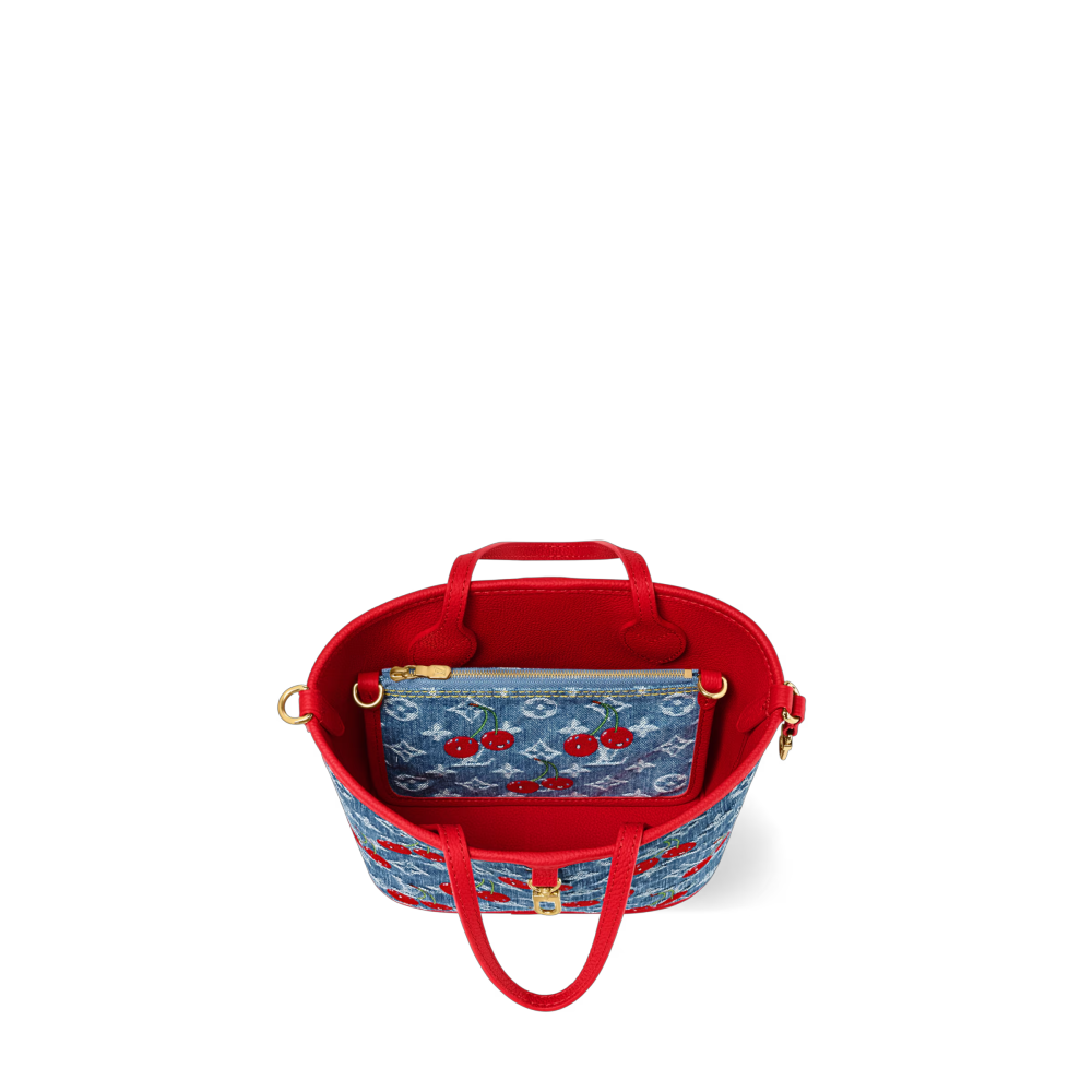 LV x TM NEVERFULL INSIDE OUT BB Bag