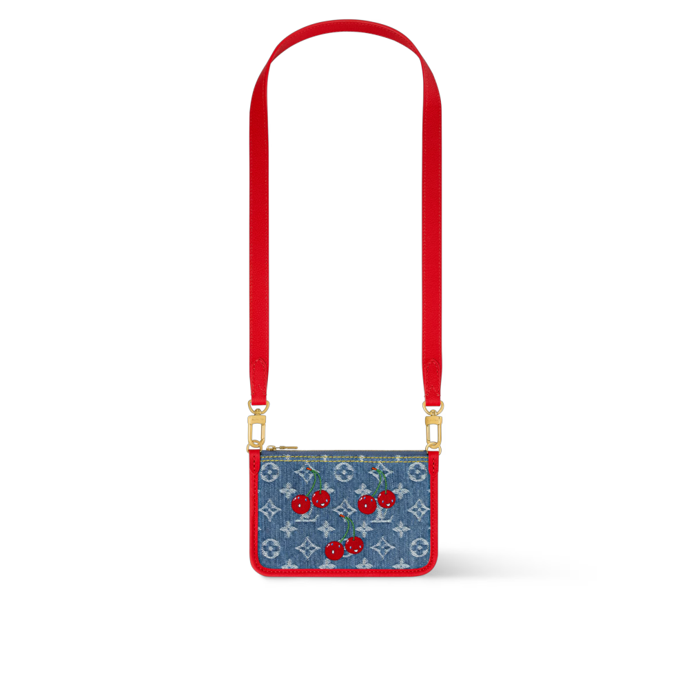 LV x TM NEVERFULL INSIDE OUT BB Bag