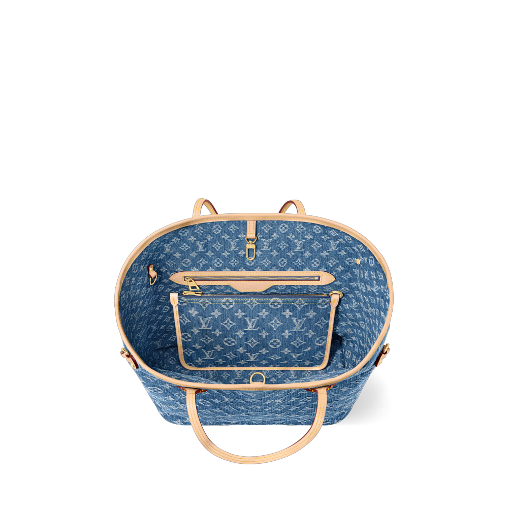 LV NEVERFULL medium handbag