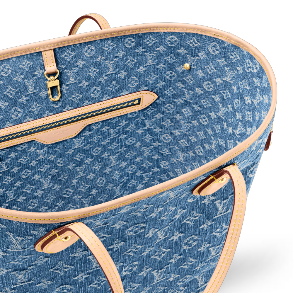 LV NEVERFULL medium handbag