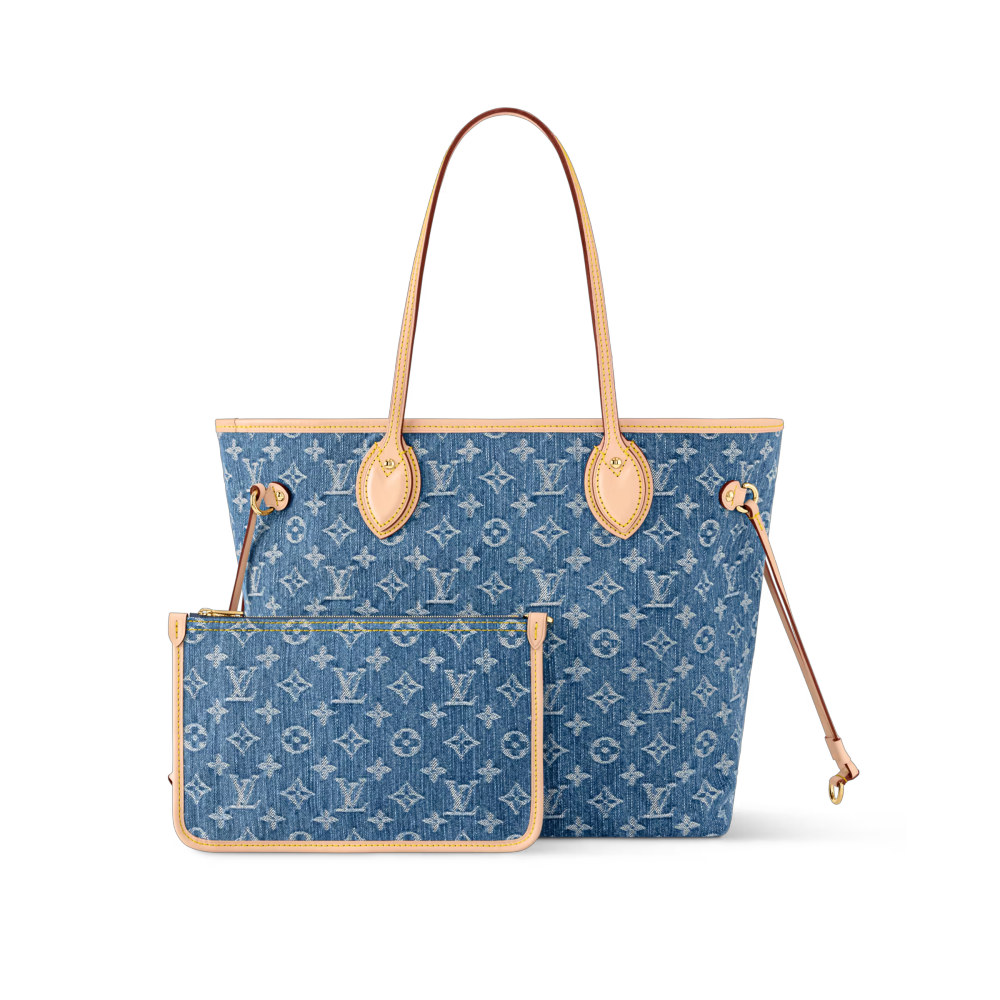 LV NEVERFULL medium handbag