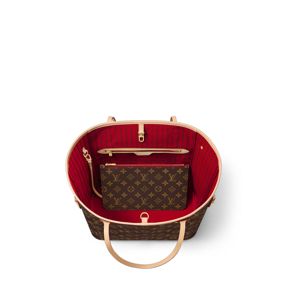 LV NEVERFULL Medium Handbag