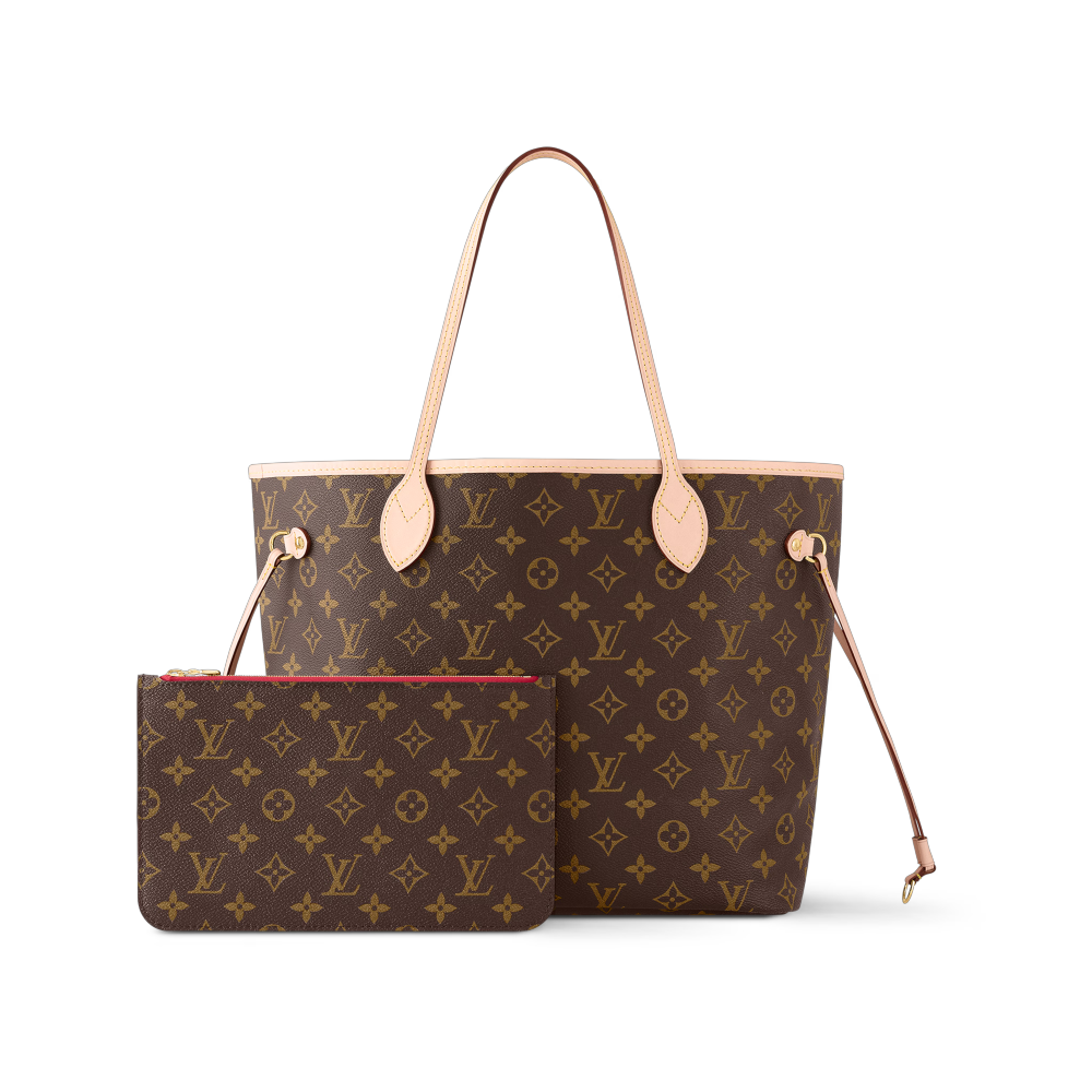 LV NEVERFULL Medium Handbag