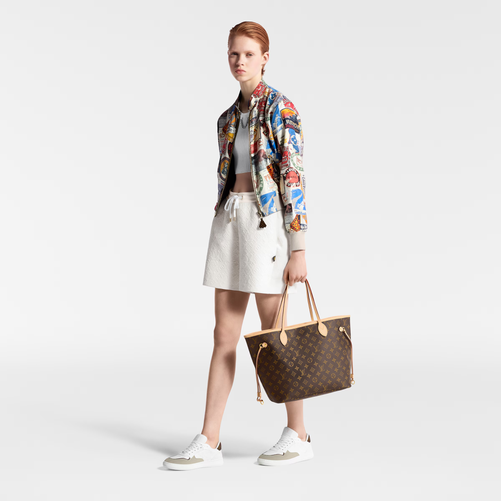 LV NEVERFULL Medium Handbag