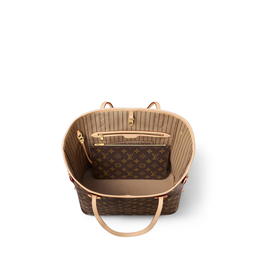 LV NEVERFULL Medium Handbag