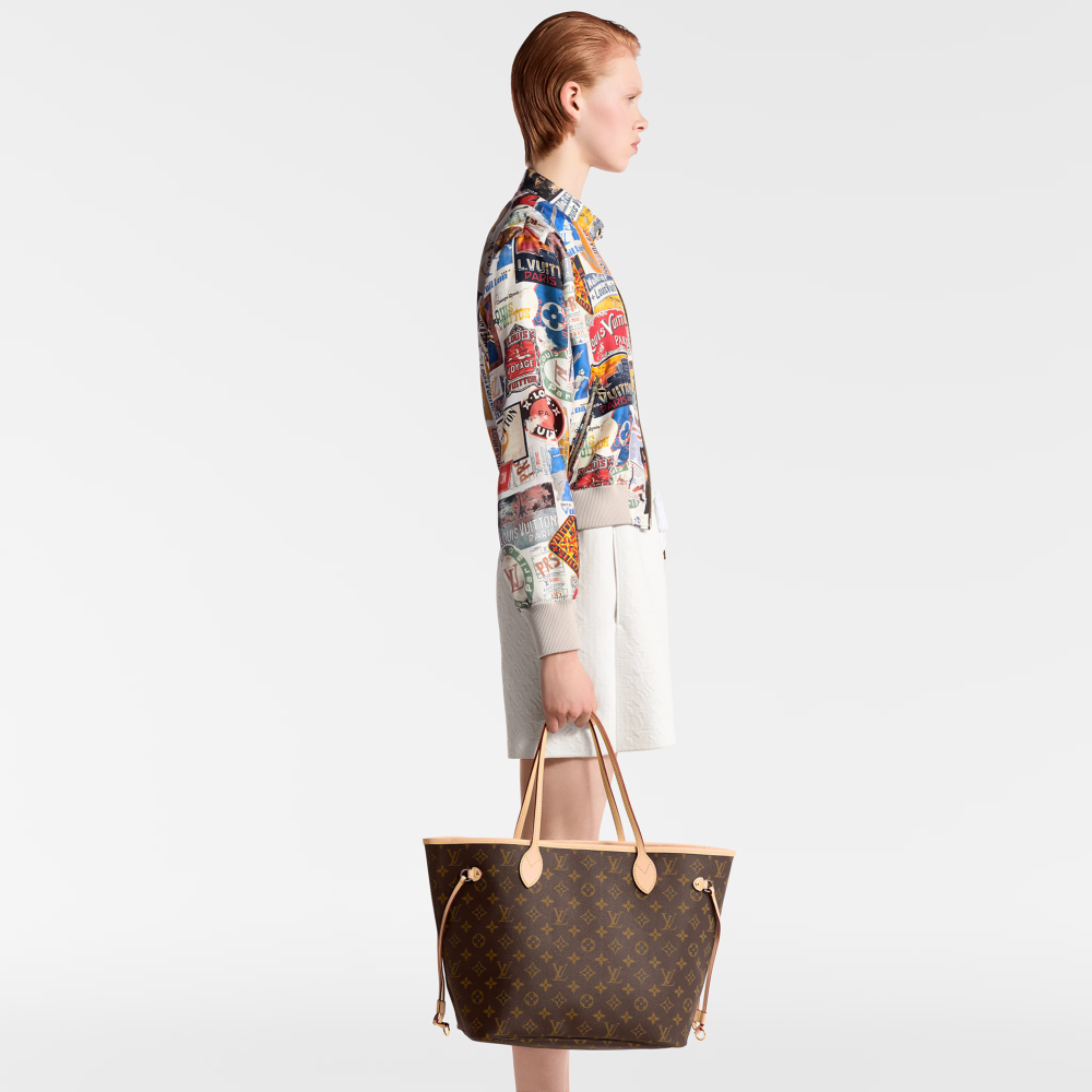 LV NEVERFULL Medium Handbag
