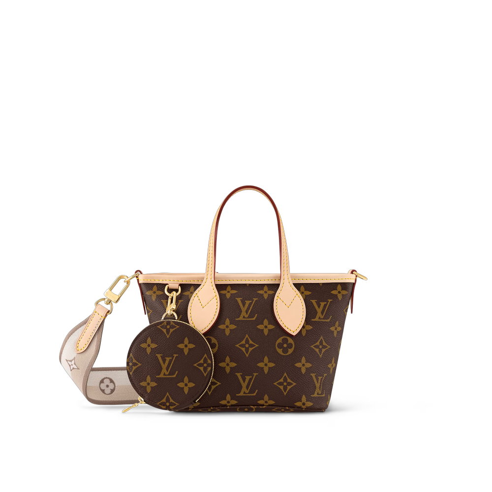 LV NEVERFULL BB bag