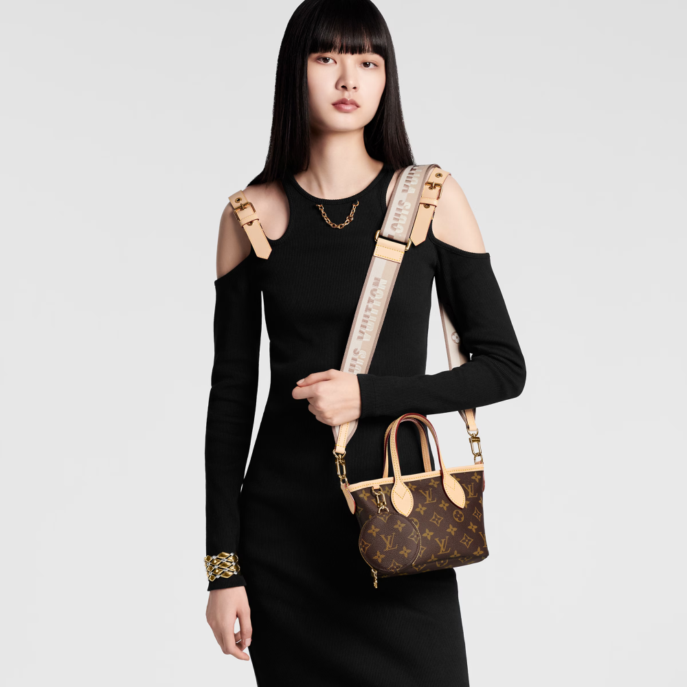 LV NEVERFULL BB bag