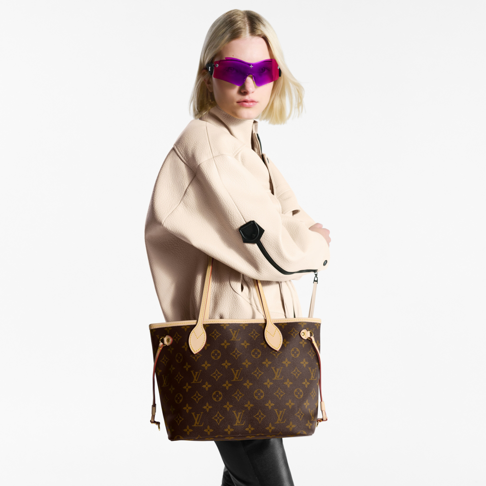 LV NEVERFULL Small Handbag