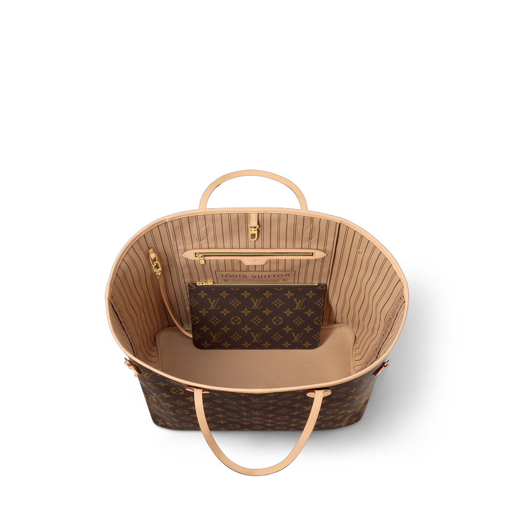 LV NEVERFULL Large Handbag
