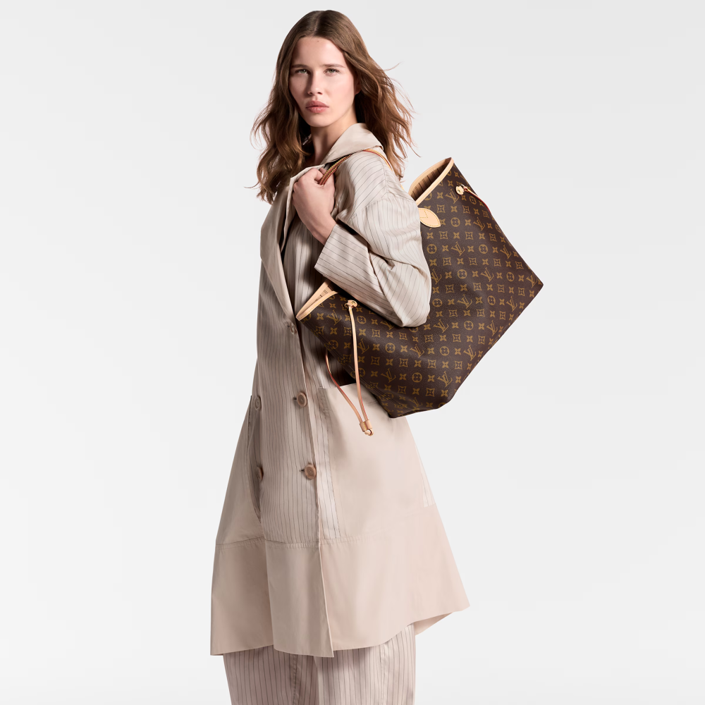 LV NEVERFULL Large Handbag