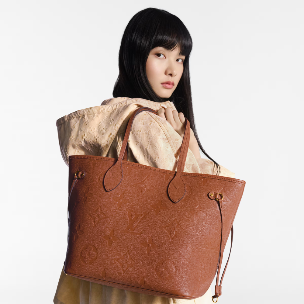 LV NEVERFULL Medium Handbag