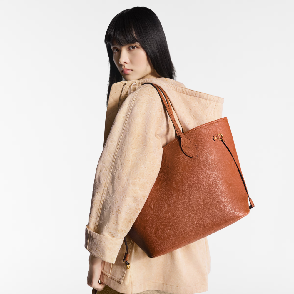 LV NEVERFULL Medium Handbag