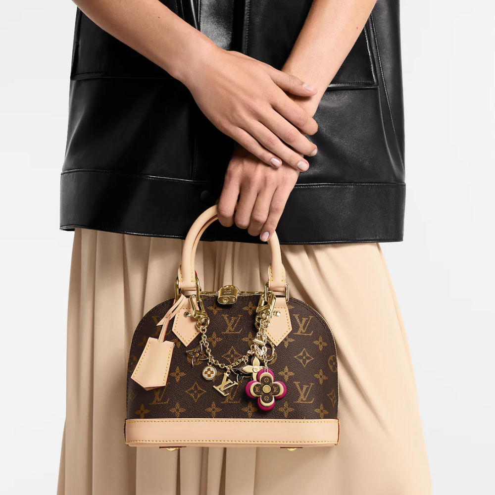 LV ALMA BB Handbag