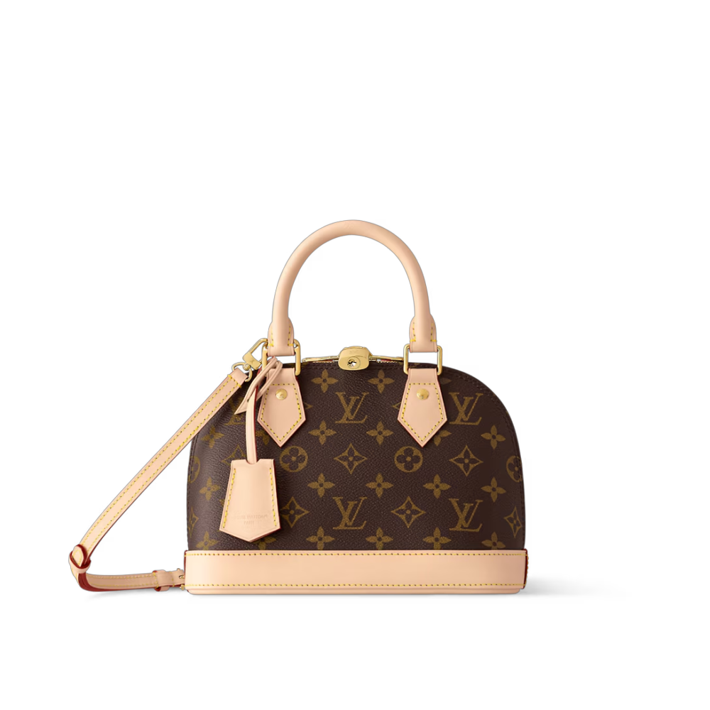 LV ALMA BB Handbag